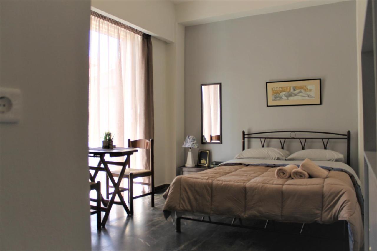 Central Guest Room 올림피아 외부 사진