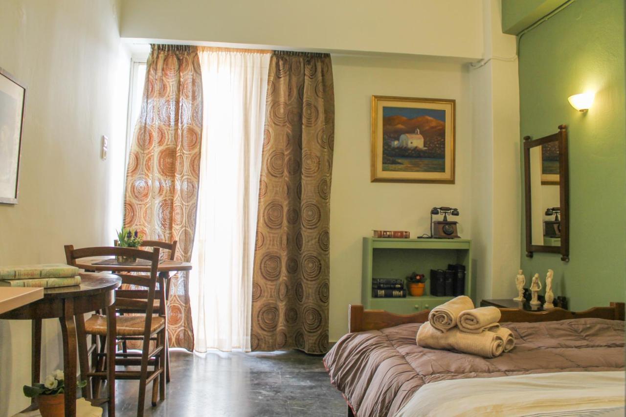 Central Guest Room 올림피아 외부 사진
