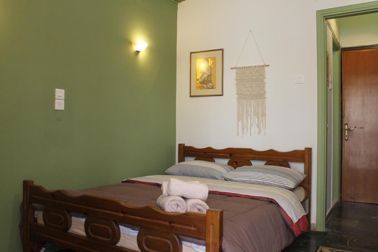 Central Guest Room 올림피아 외부 사진