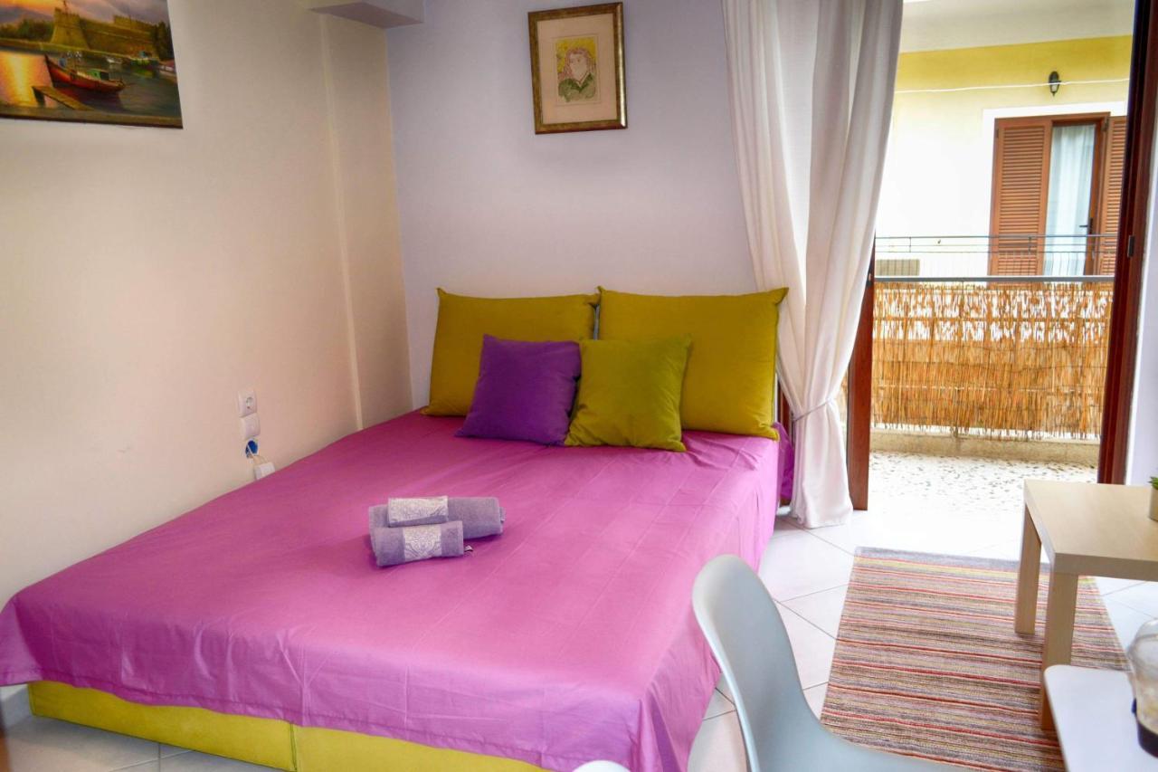 Central Guest Room 올림피아 외부 사진