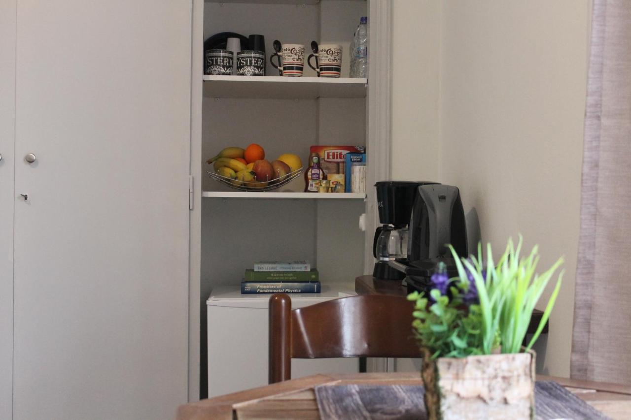 Central Guest Room 올림피아 외부 사진